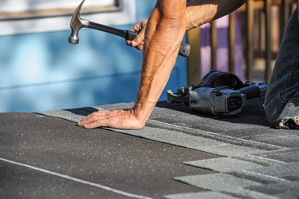 Reliable Emergency Roof Repair contractor in Plush, OR by Ben Roofing and Steel LLC